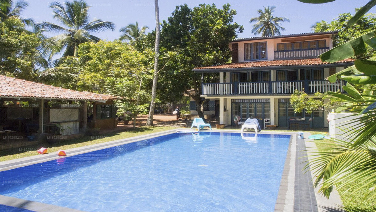 Esperanza Beach Villa and Spa, Tangalle