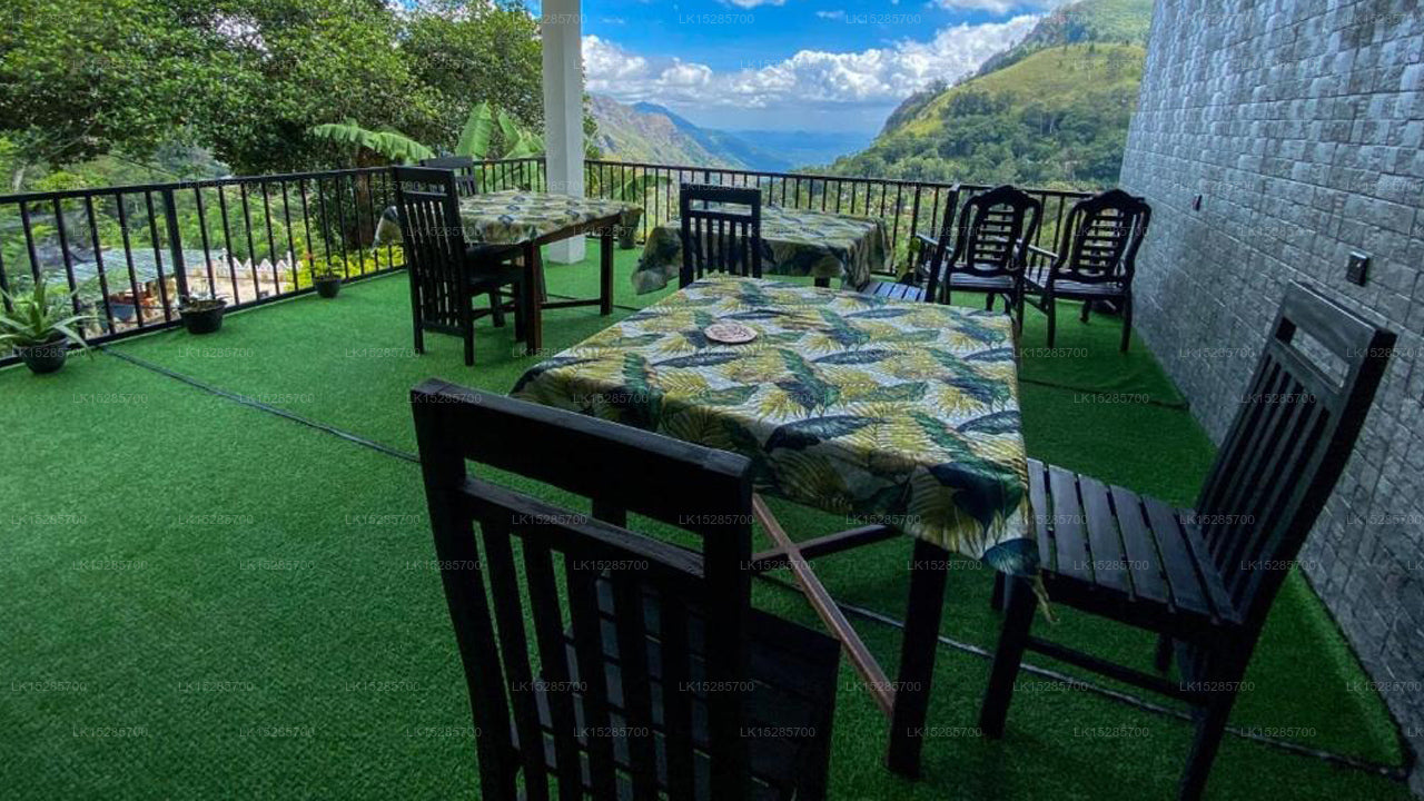 Paraiso Guest House, Ella