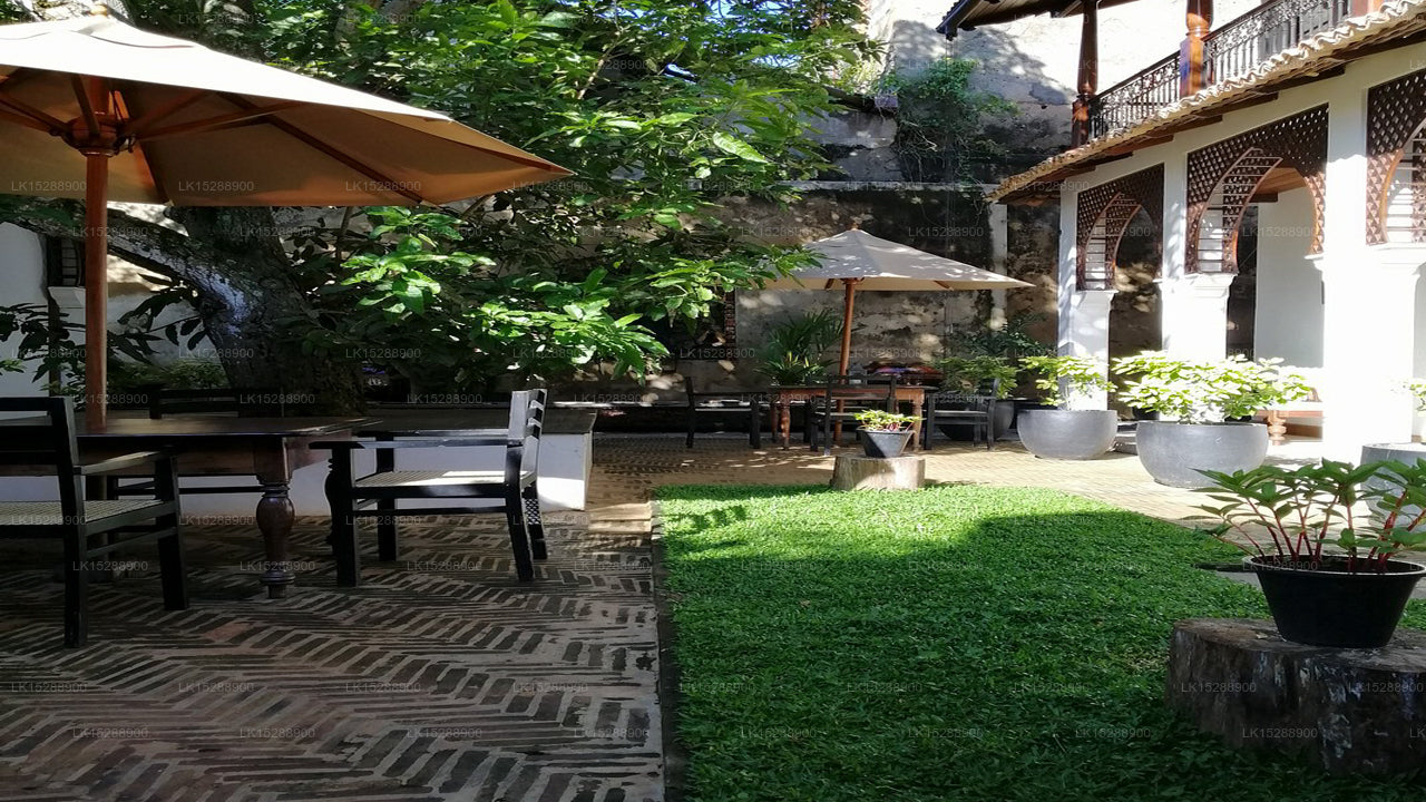 Fort Square Boutique Villa, Galle