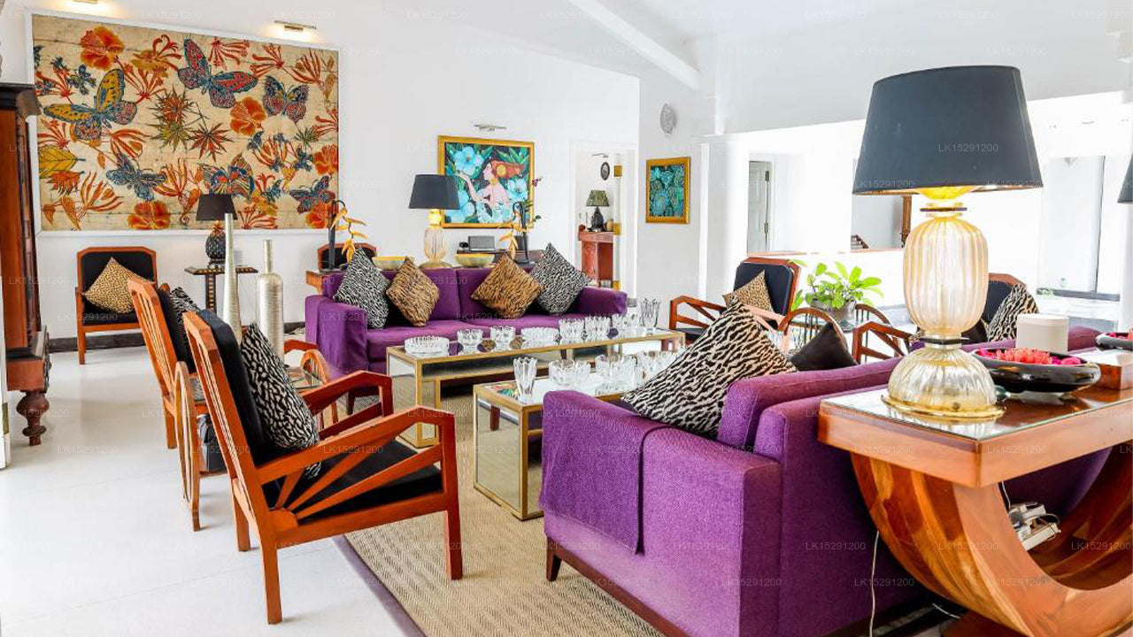 The Flame Tree Estate & Hotel, Kandy