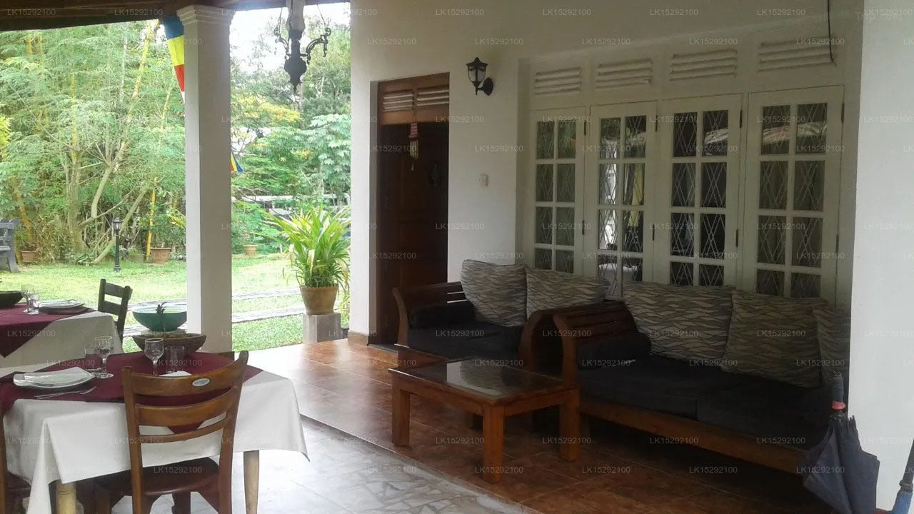 Villa Begonia, Kandy