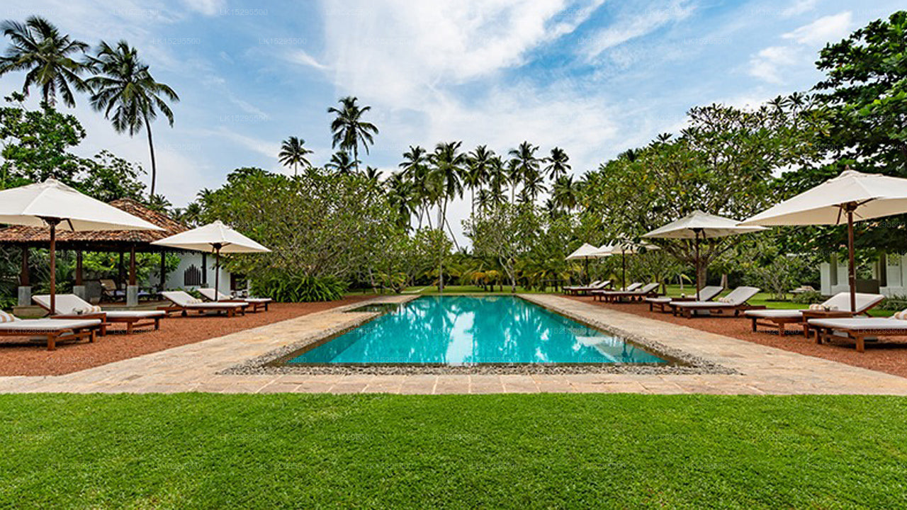 Rock Villa, Bentota