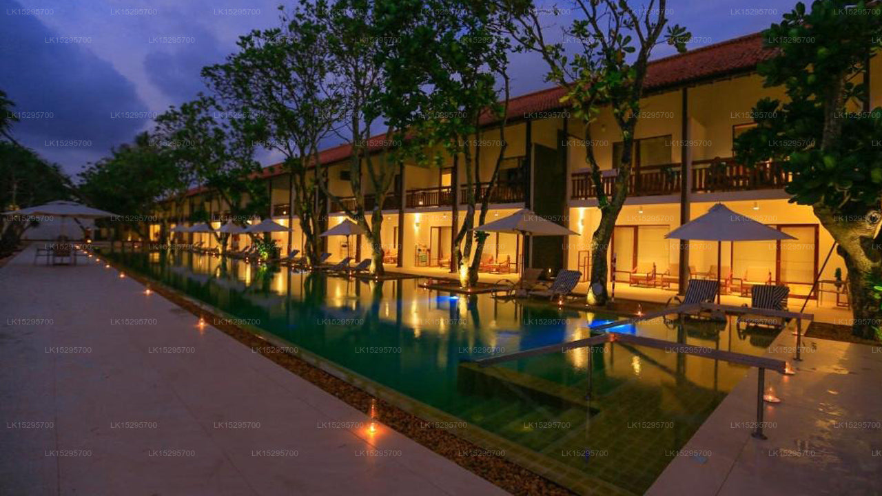 Pandanus Beach Resort & Spa, Bentota