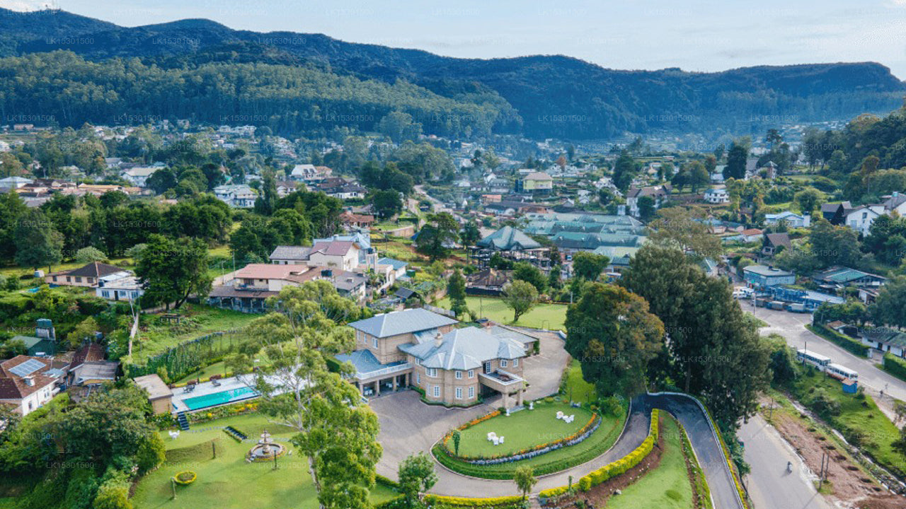 The Westbury Palace, Nuwara Eliya
