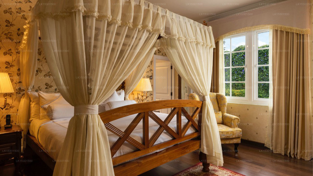 The Westbury Palace, Nuwara Eliya