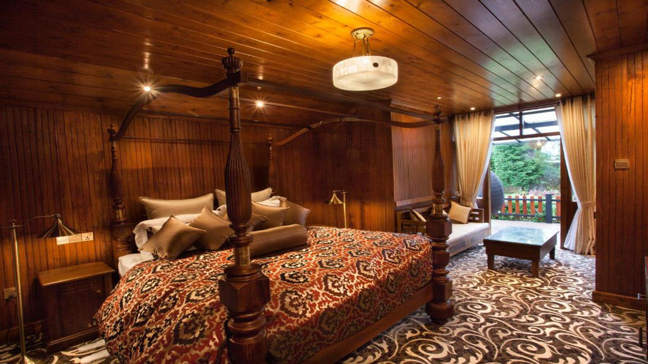 Vila La Grande, Nuwara Eliya