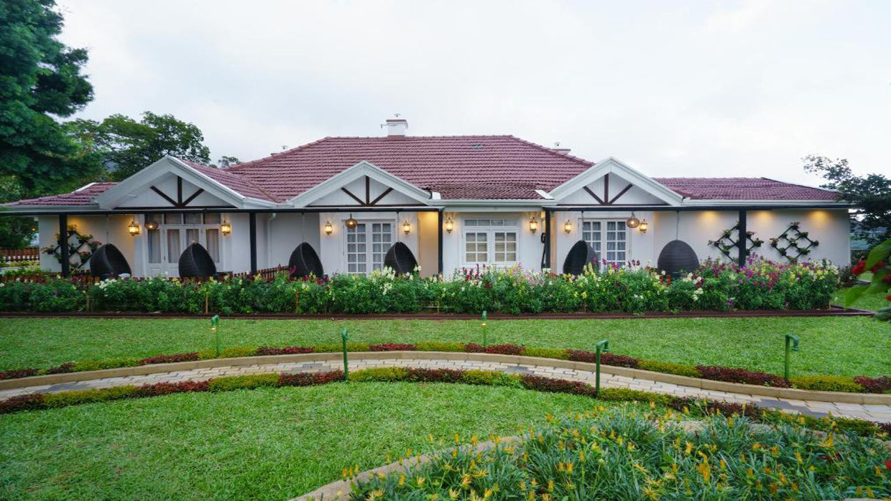 Vila La Grande, Nuwara Eliya