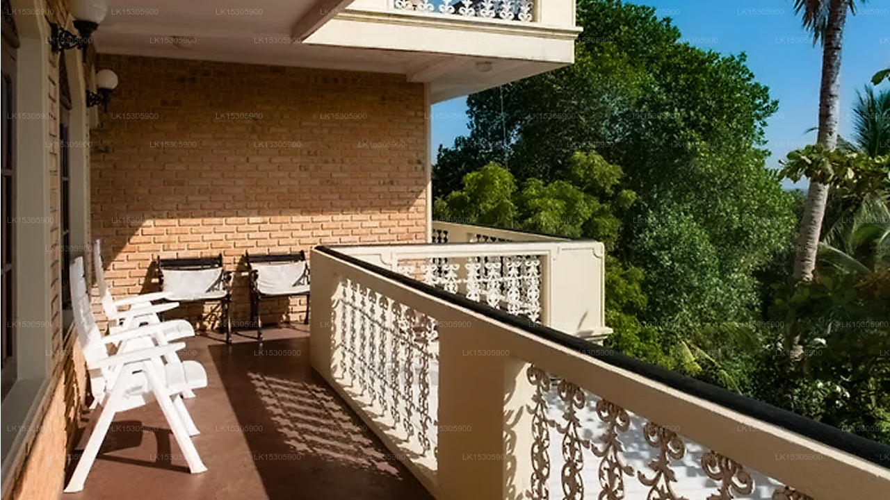 Aasha House, Unawatuna