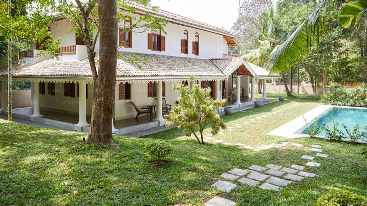 Kalukanda House, weligama