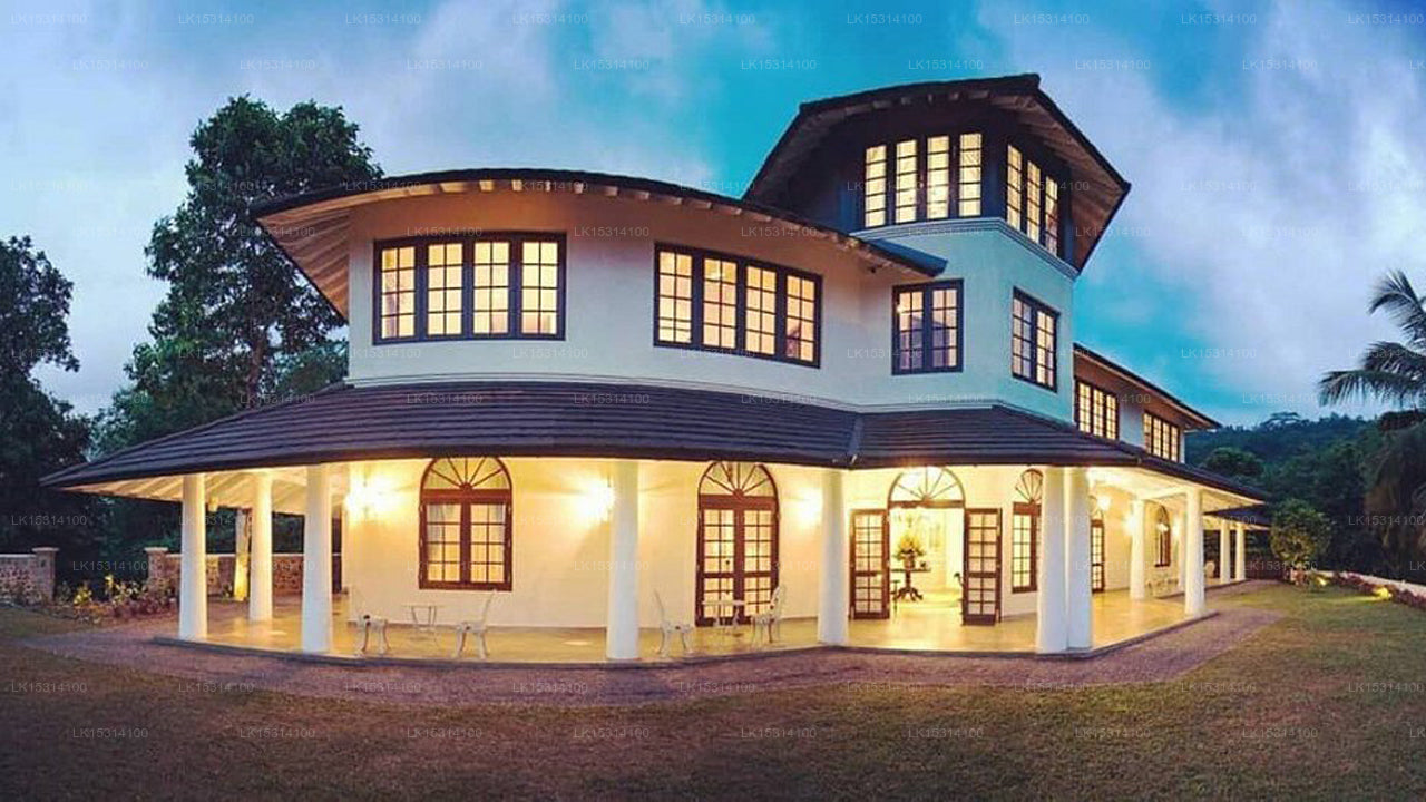 Coffee Bungalow, Kandy