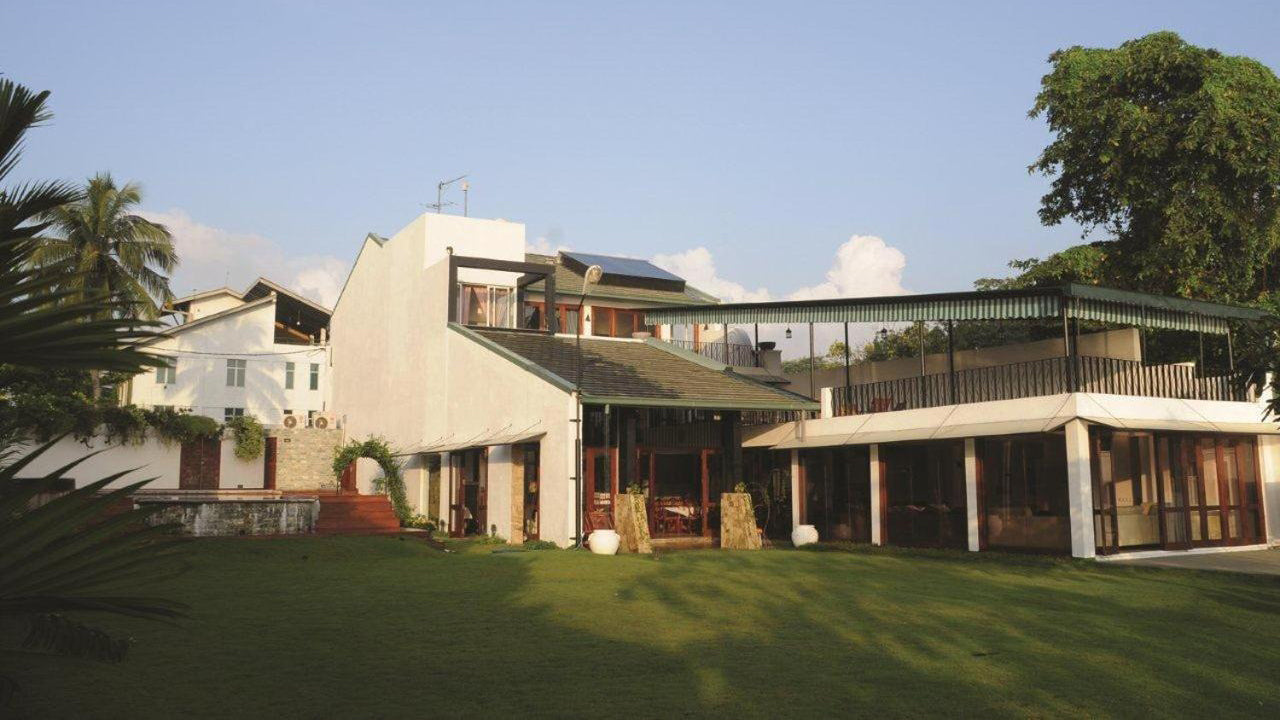 The Pier Bolgoda, Moratuwa