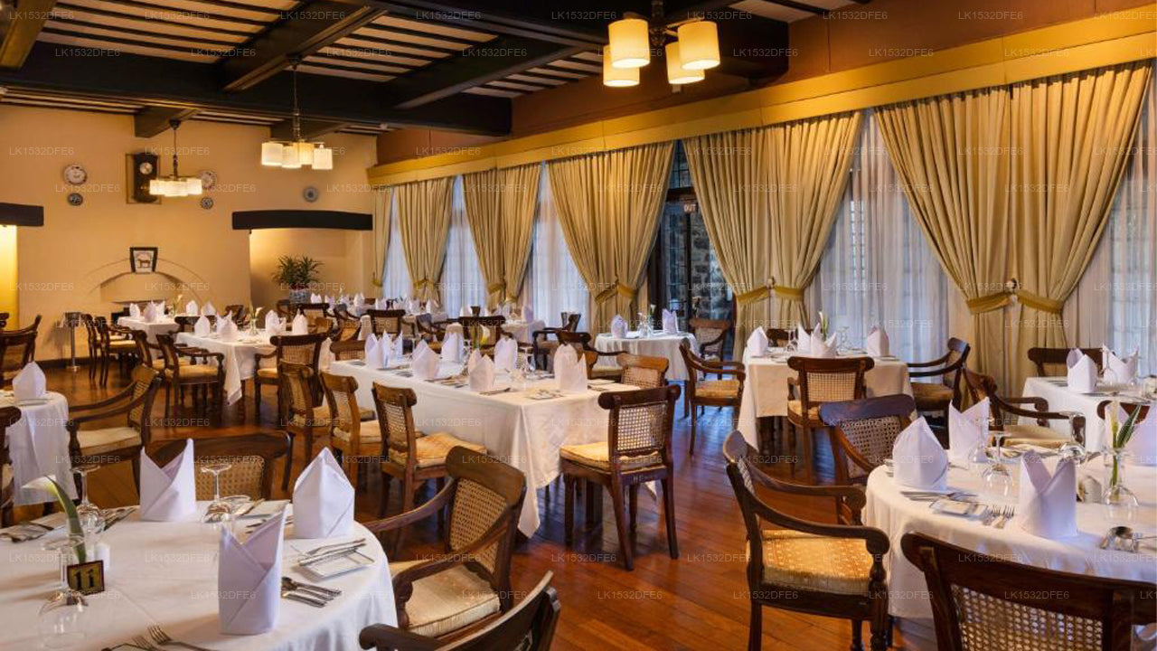 Hill Club, Nuwara Eliya