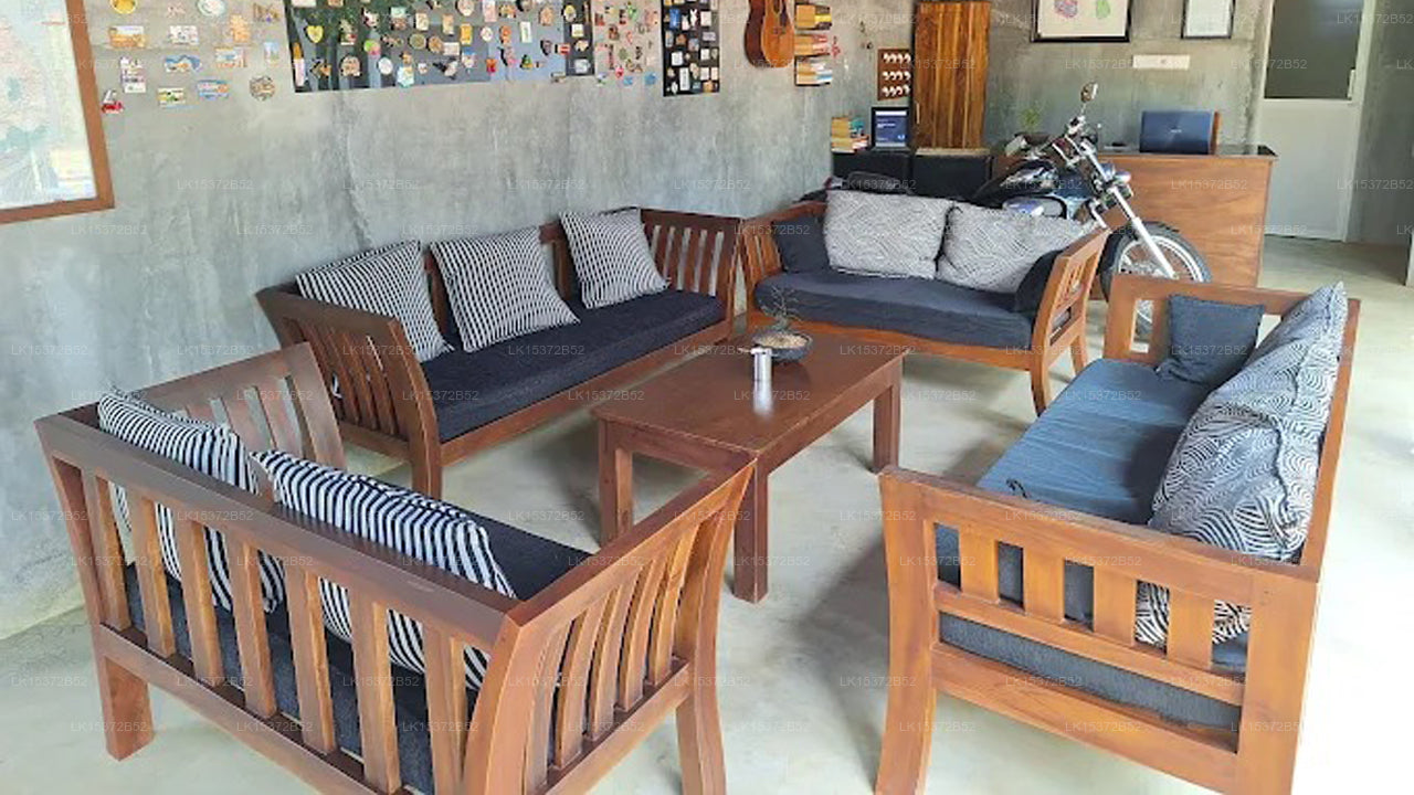 Sapphire Garden Hotel, Habarana