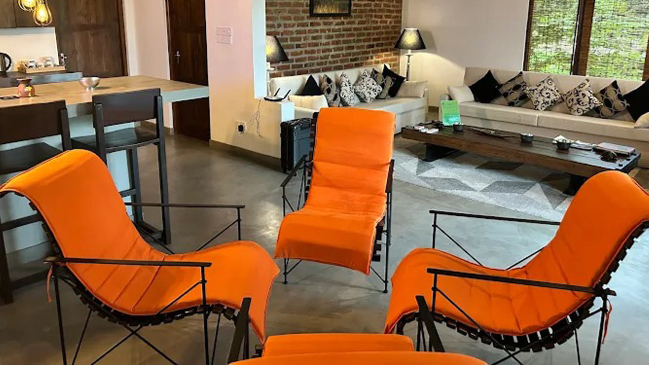 Turtle Pond Wilpattu Resort, Wilpattu