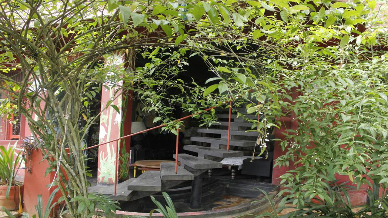 Helgina pošetilost, Kandy