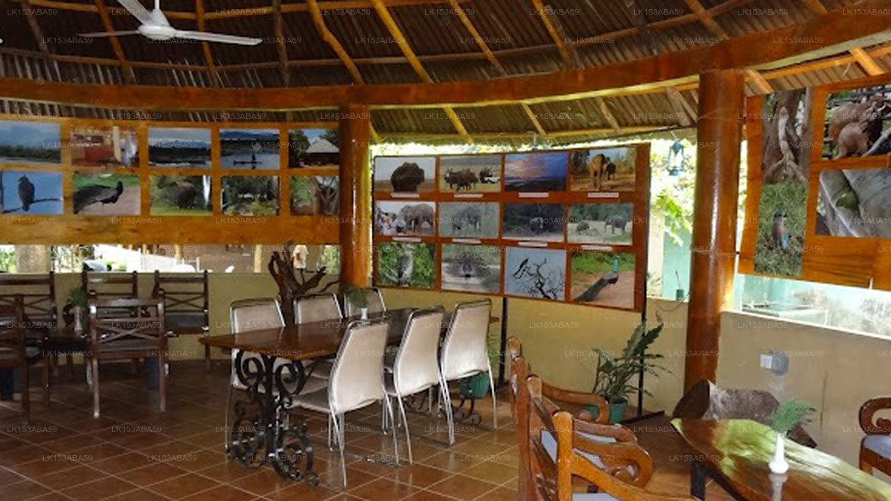 Udawalawe Safari Vallage Hotel, Udawalawe