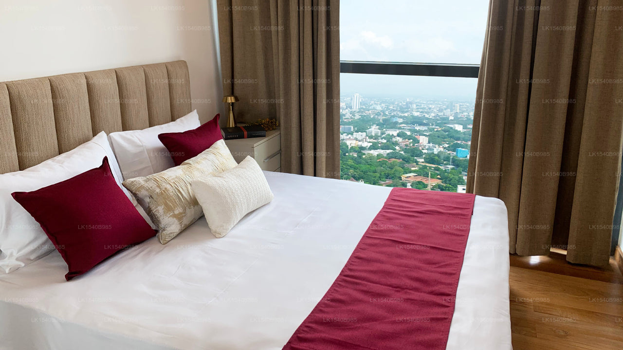 Capitol TwinPeaks Luxury Apartments, Colombo