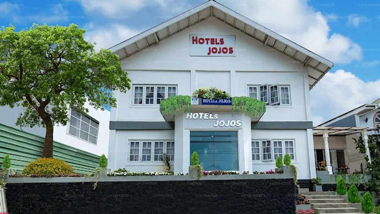 Hotels Jojos, Nuwara Eliya