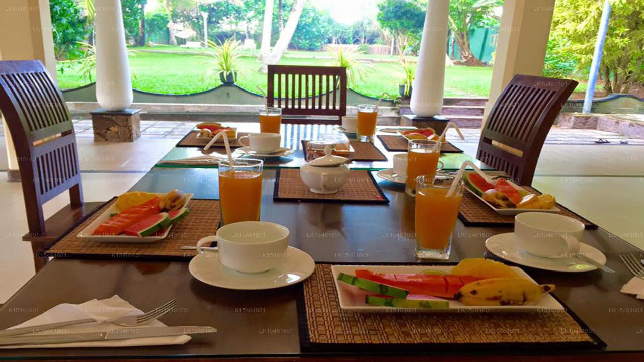 Ziegler Cottage, Negombo