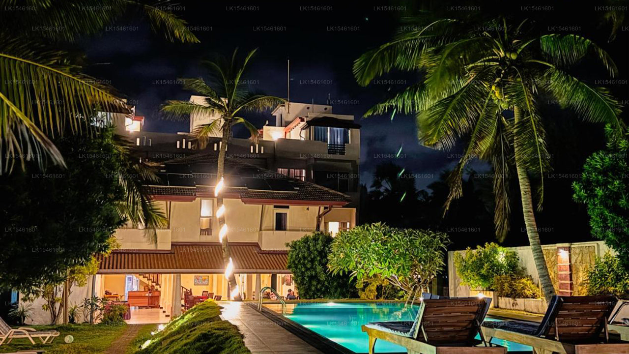 Ziegler Cottage, Negombo