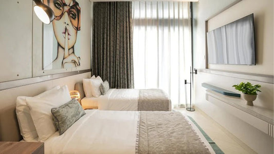 SeSaya Poshtel & Bistro, Colombo