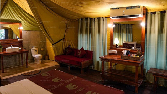 River Glamping By Gaga Bees, udawalawe