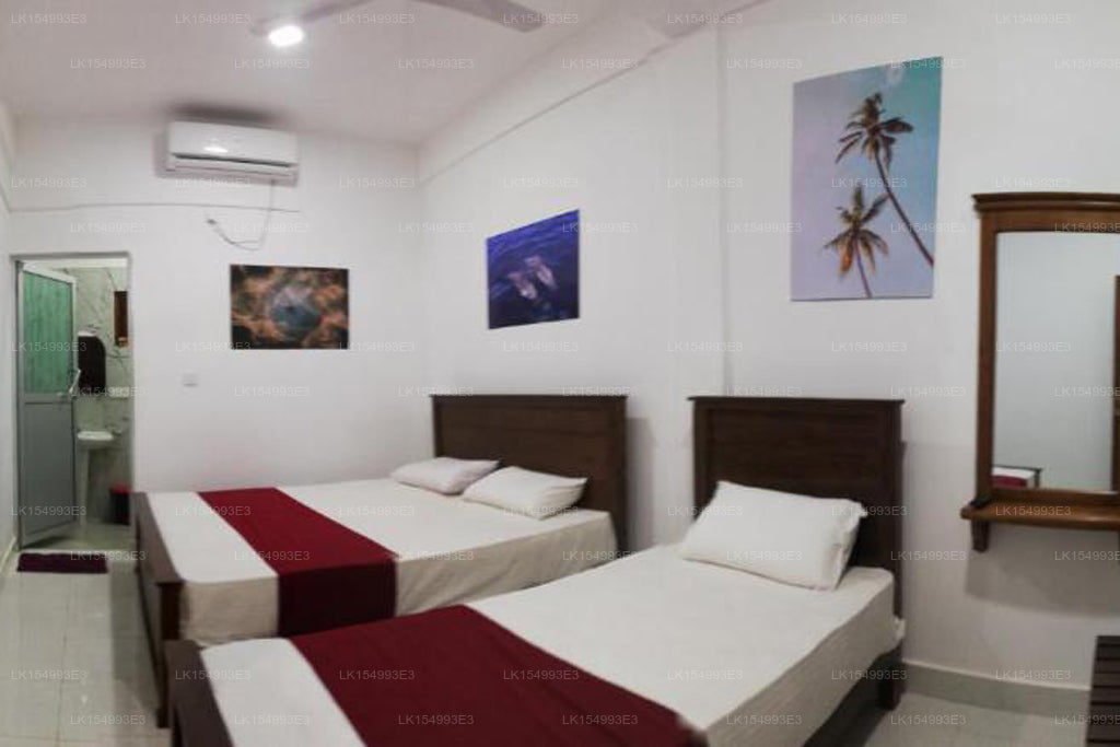 Plážový palác Surf Reef Dive, Trincomalee