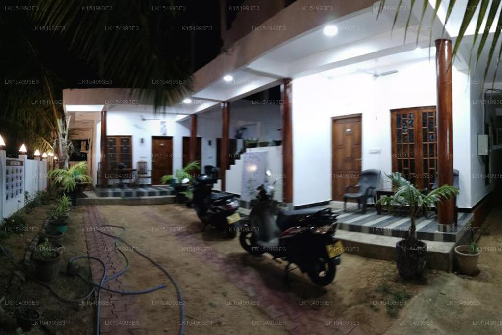 Plážový palác Surf Reef Dive, Trincomalee