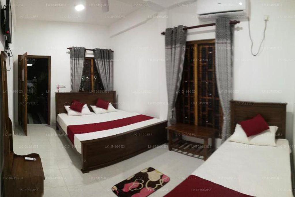 Plážový palác Surf Reef Dive, Trincomalee