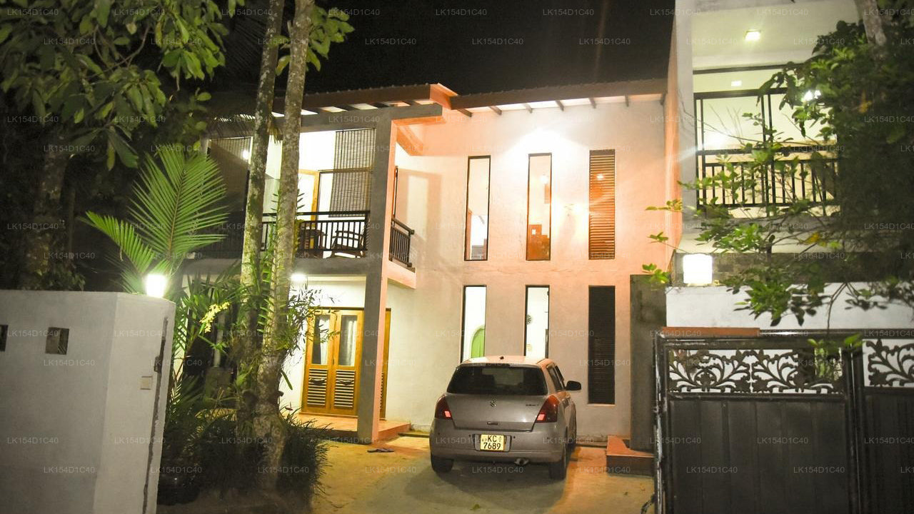 Rekreační dům Ayubowan, Kandy