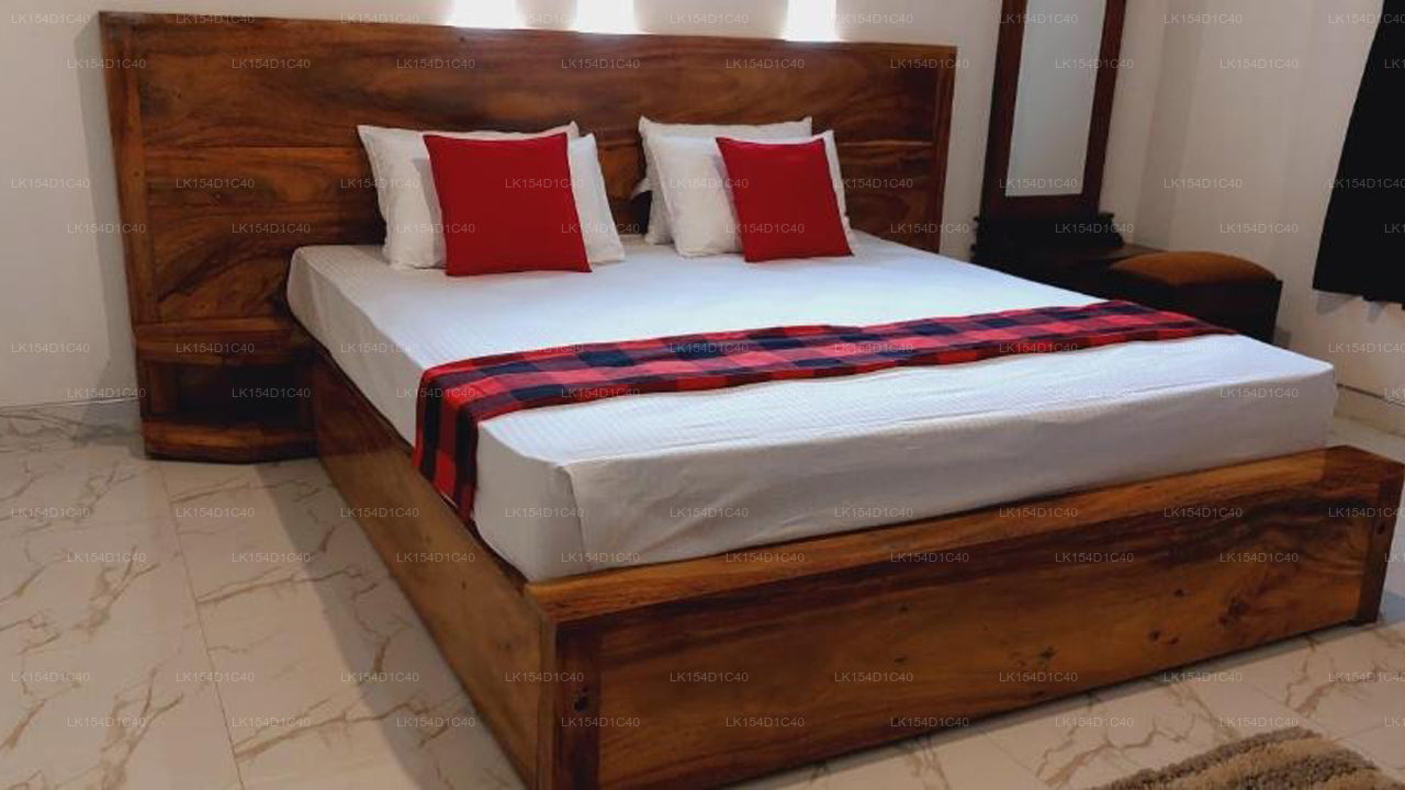 Rekreační dům Ayubowan, Kandy