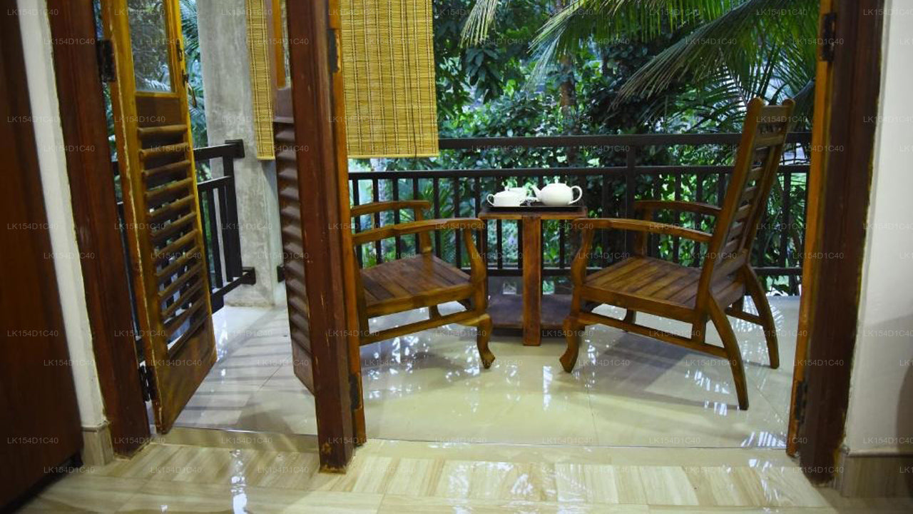 Rekreační dům Ayubowan, Kandy