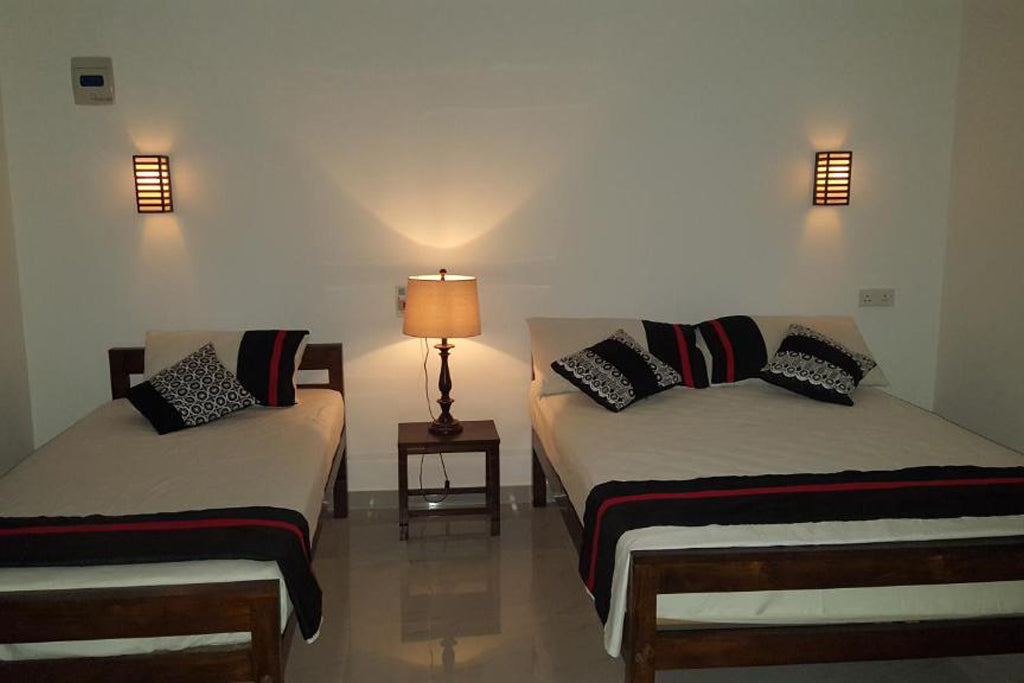 Palác Olivi, Udawalawe