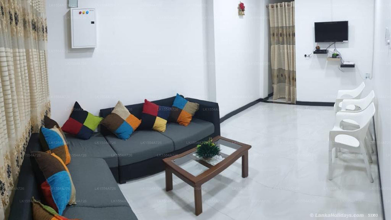 Ahamed Apartment, Colombo