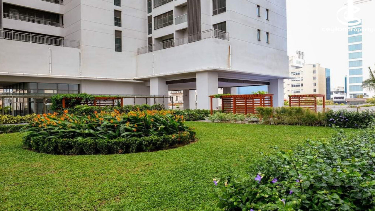 Apartmán AVIC Astoria, Kolombo