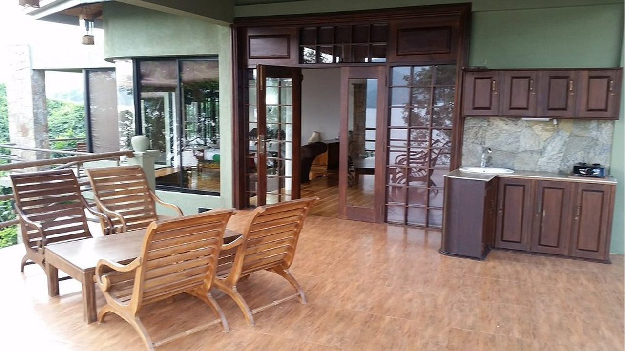 Hotel castle palace, Kandy