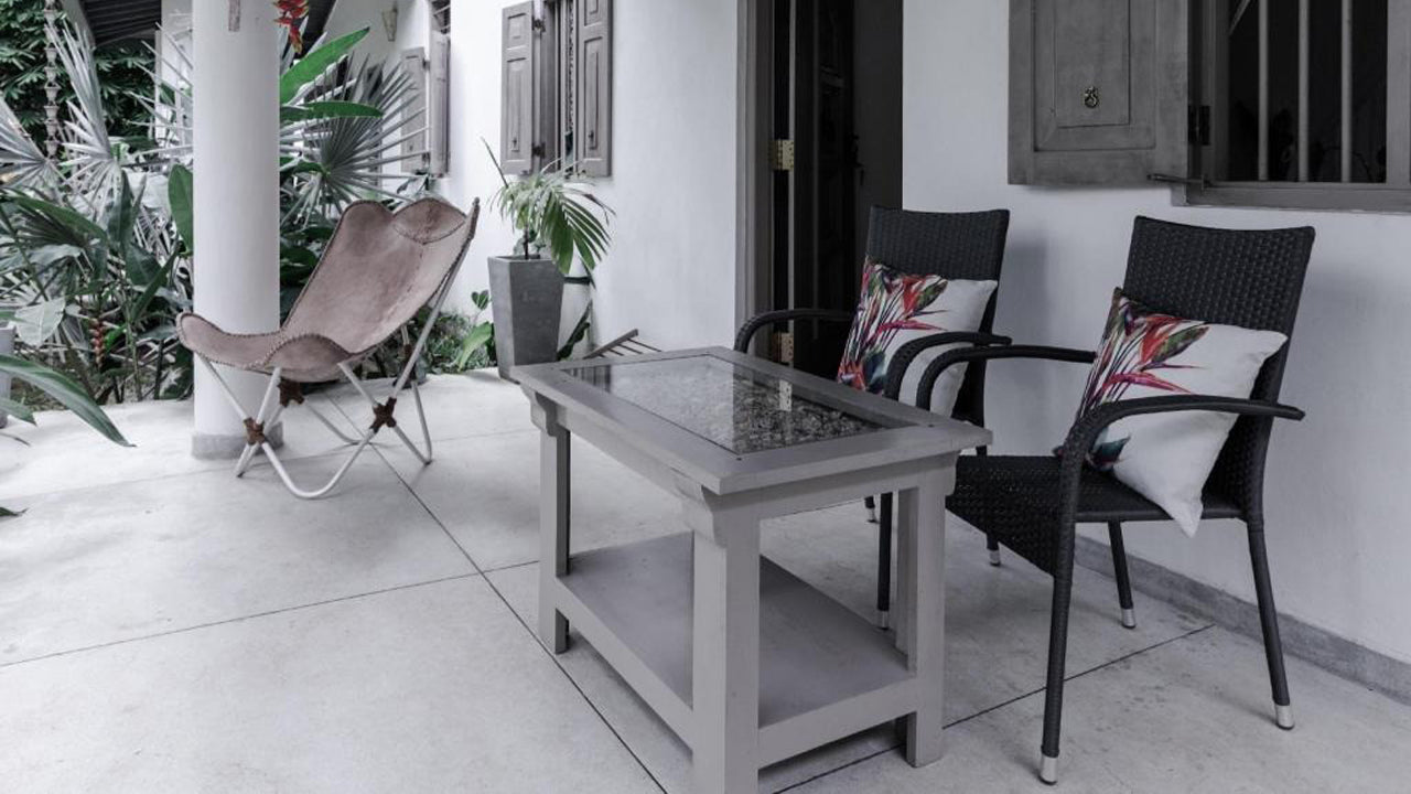 Relaxed getaway in spacious luxury, Tangalle