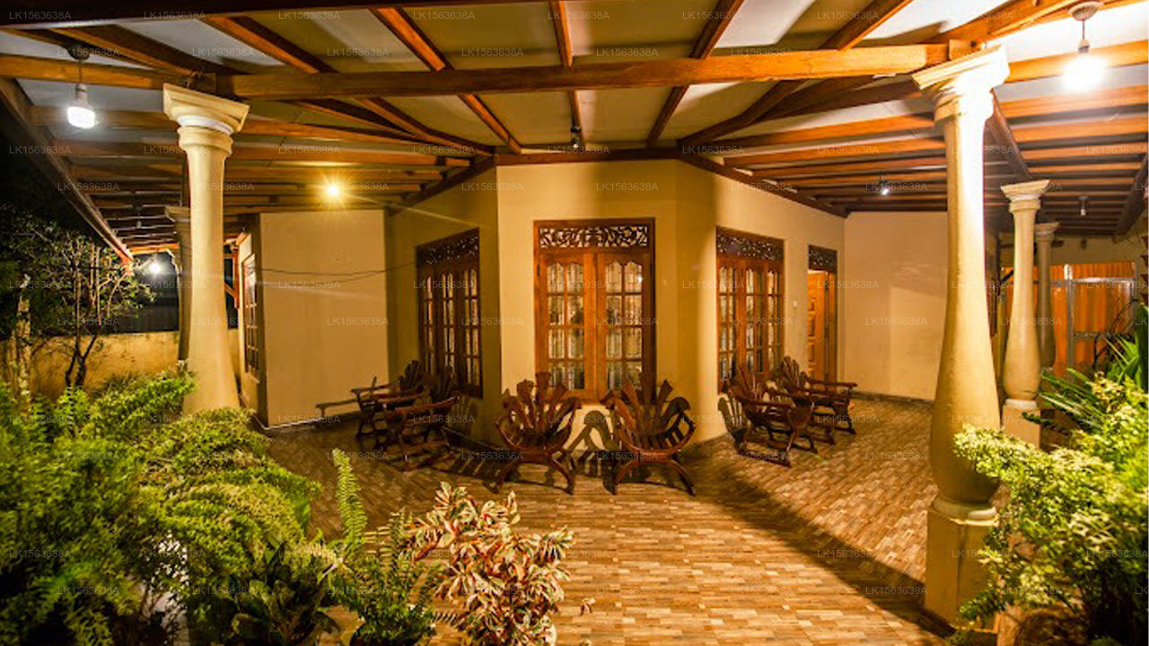 Wildlife Safari House, Udawalawe