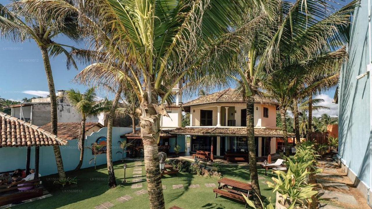 Kaima kai, unawatuna