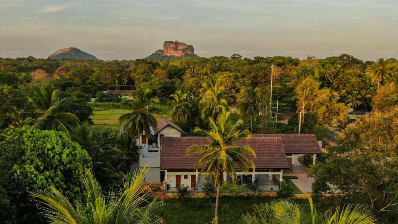Hotel Lion Gate, Sigiriya