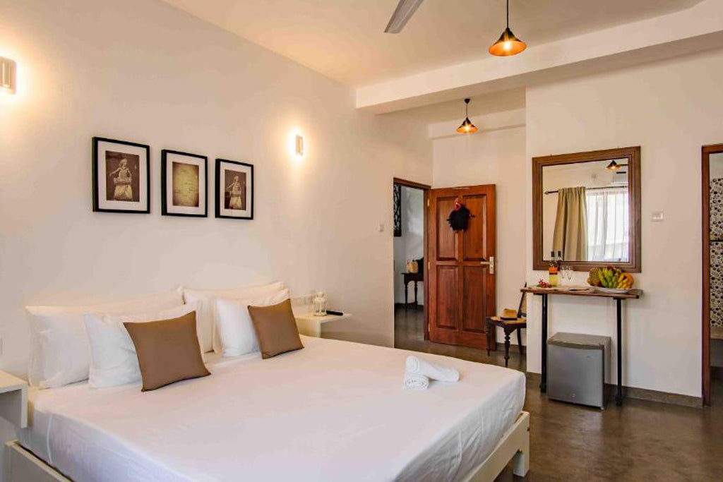 Kavárna a host Brixia, Galle