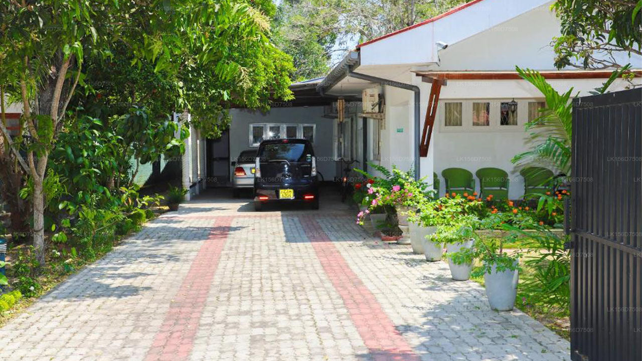 Ubytovna Katunayake, Katunajake