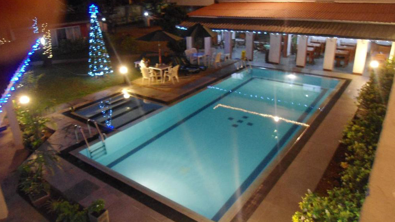 Ranveli Beach Resort, Mount Lavinia