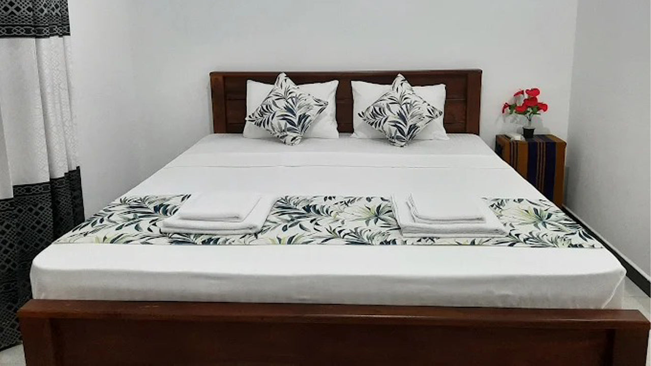 Udara guest Yala Safari, Tissamaharama