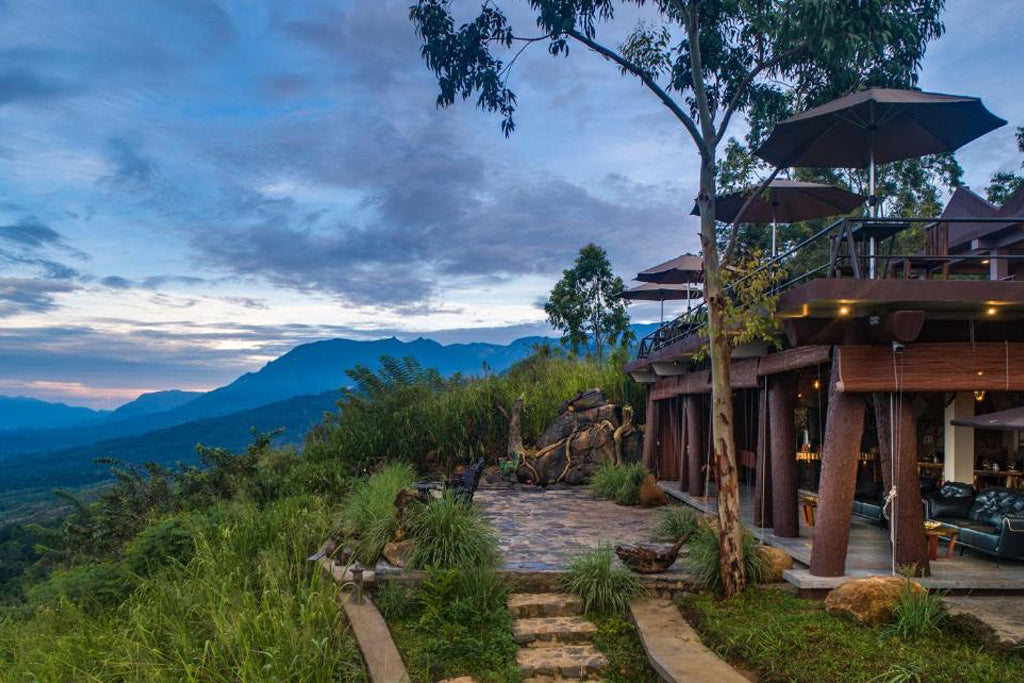 Horské středisko Dream Cliff, Haputale