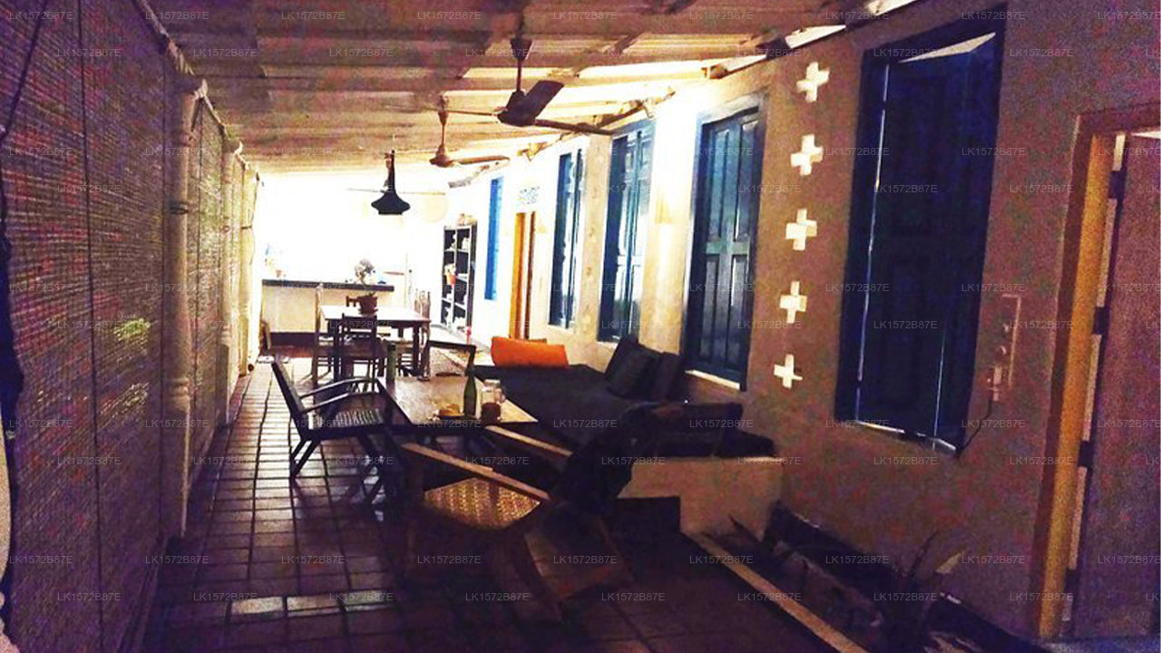 Kayumanis House, Tangalle