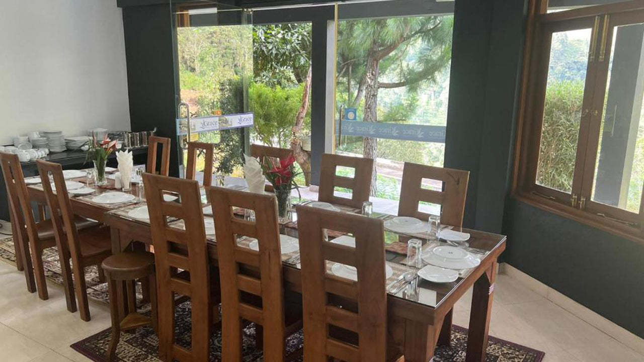 Rekreační bungalov Grace, Haputhale