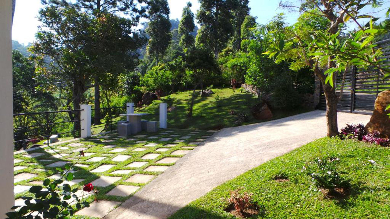 Rekreační bungalov Grace, Haputhale