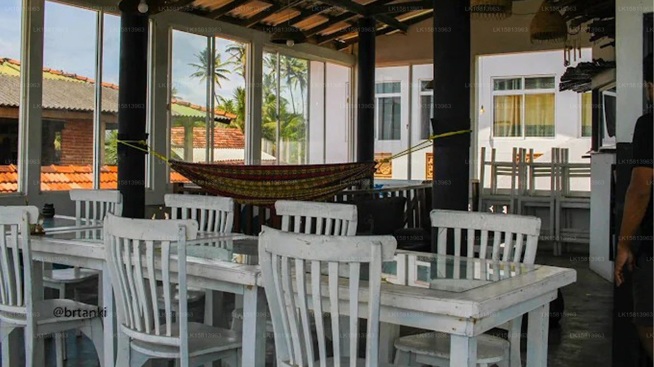 Coco Plant Surf Inn, Midigama