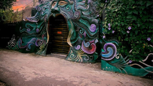 Unwind Restaurant & Hostel, Ktunayaka